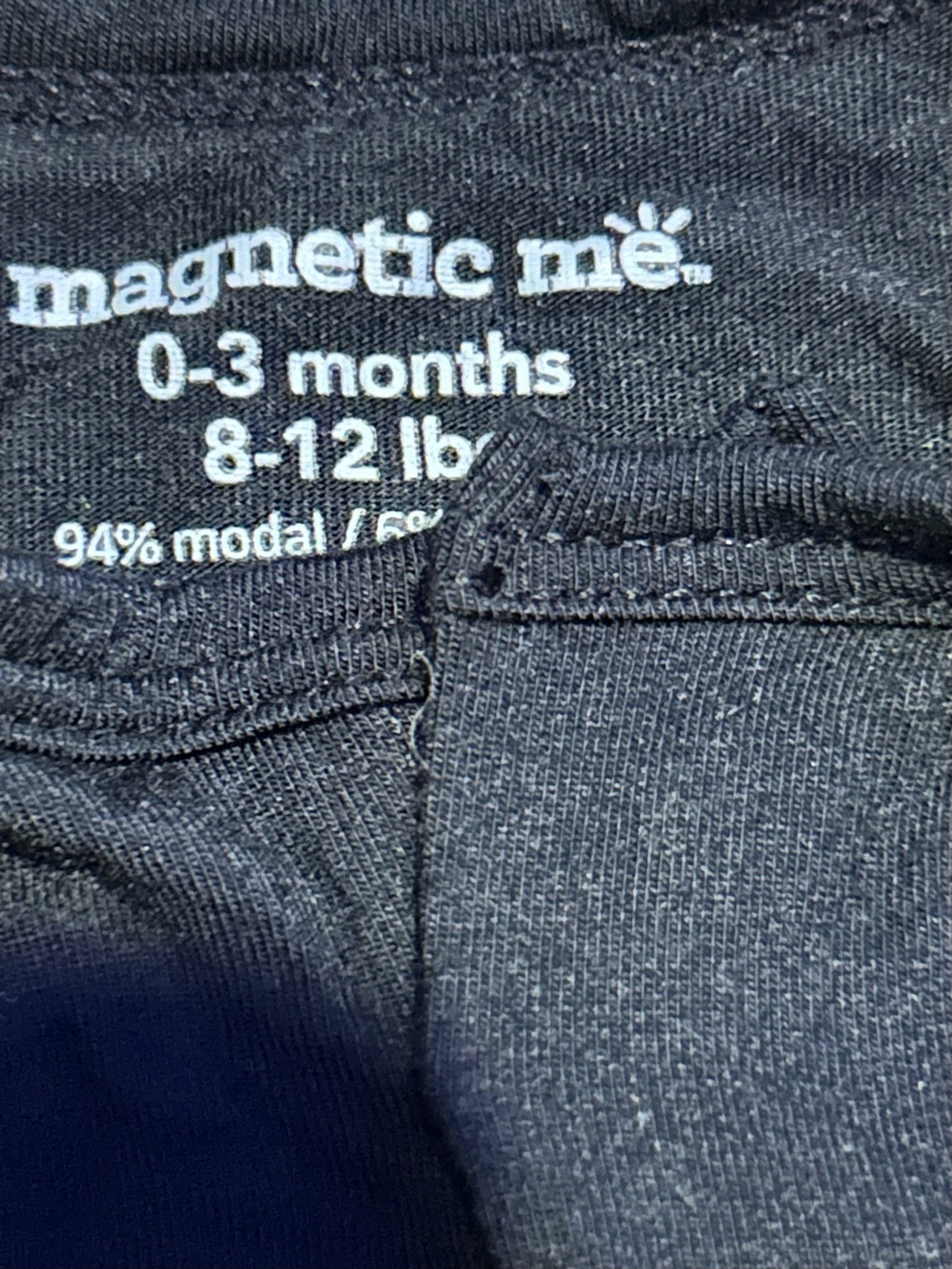 Magnetic me sleeper 0-3m - Picture 2 of 2